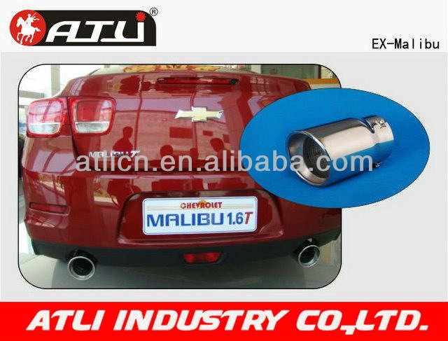 Multifunctional new design exhaust muffler mack