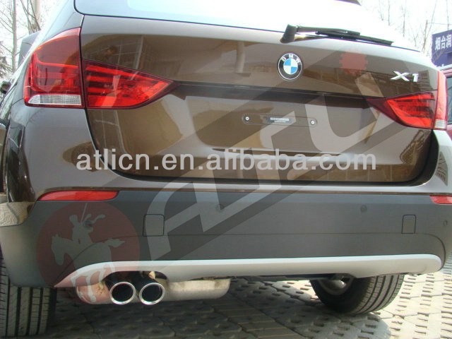 Practical high performance 3 inch exhaust pipe