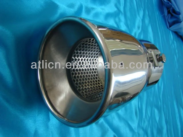 Latest new style automobile exhaust pipe