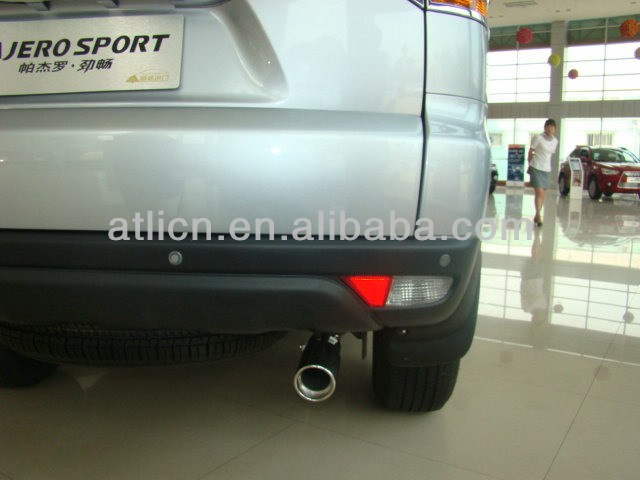 Hot selling newest steel exhaust pipe china distributor