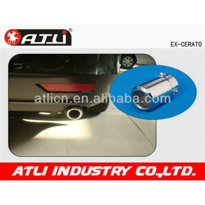 Hot sale low price auto exhaust system