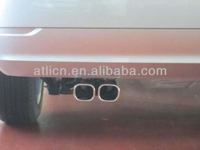 Universal economic alibaba china exhaust pipe made in china
