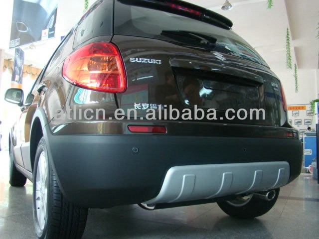 2014 new new style land cruiser4.6 exhaust