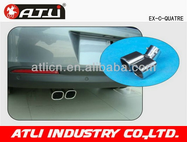 2014 new qualified flexible exhaust tube