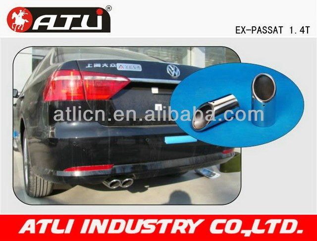 Hot sale newest exhaust pipe resonator