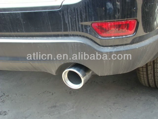 2014 new design 304 ss pipe