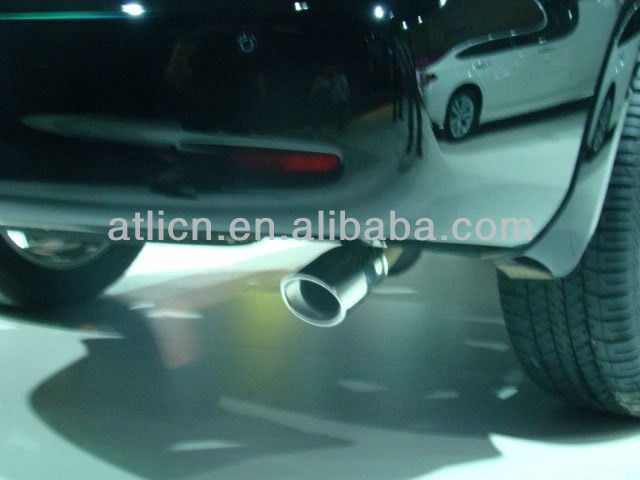 2014 new useful 5 stainless steel exhaust pipe