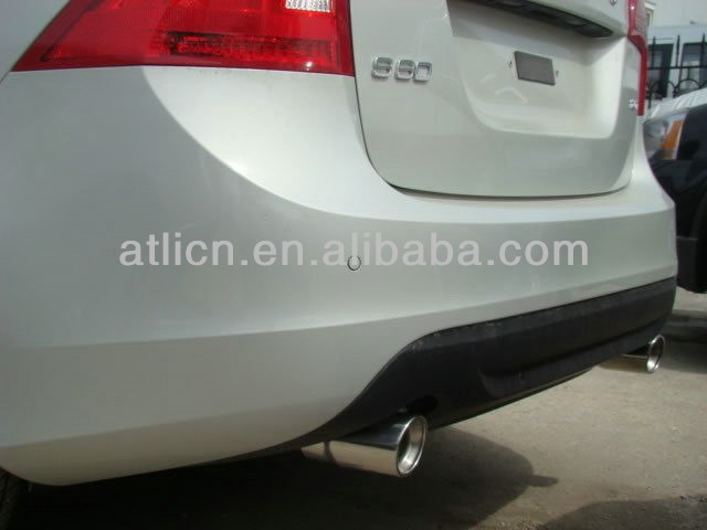 2014 new style exhausting pipe
