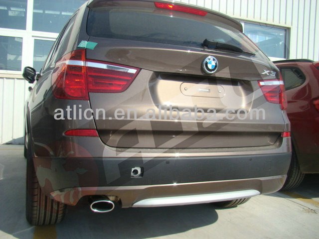 2014 new style flexible exhaust piping