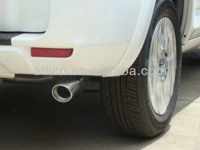 2014 new qualified exhaust system part