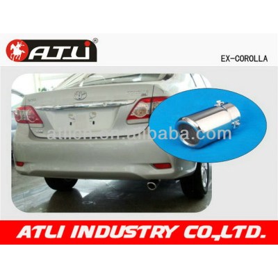 Hot sale qualified stainless exhaust systems
