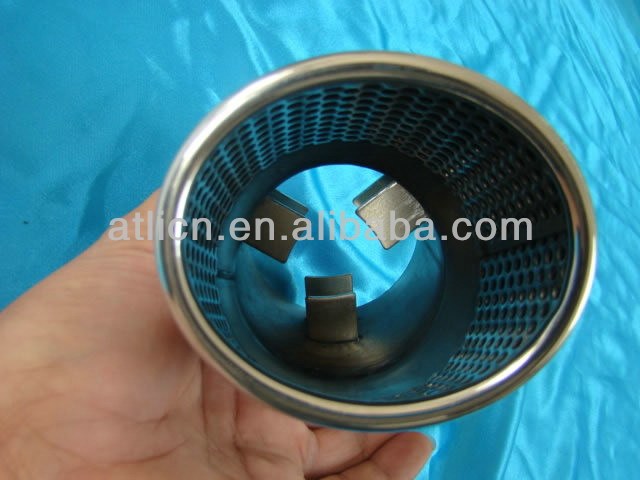 Latest new model irrigation steel pipe price