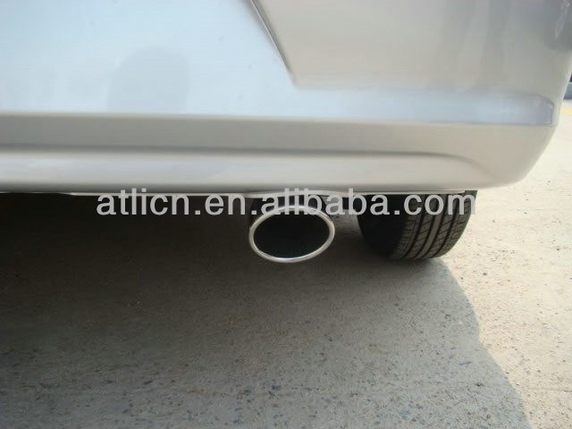 Hot sale fashion exhaust stack tips