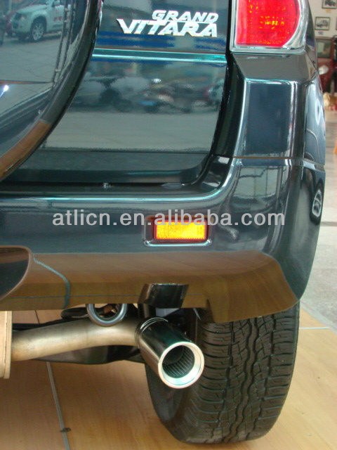Latest high power stainless steel flexible exhaust pipe