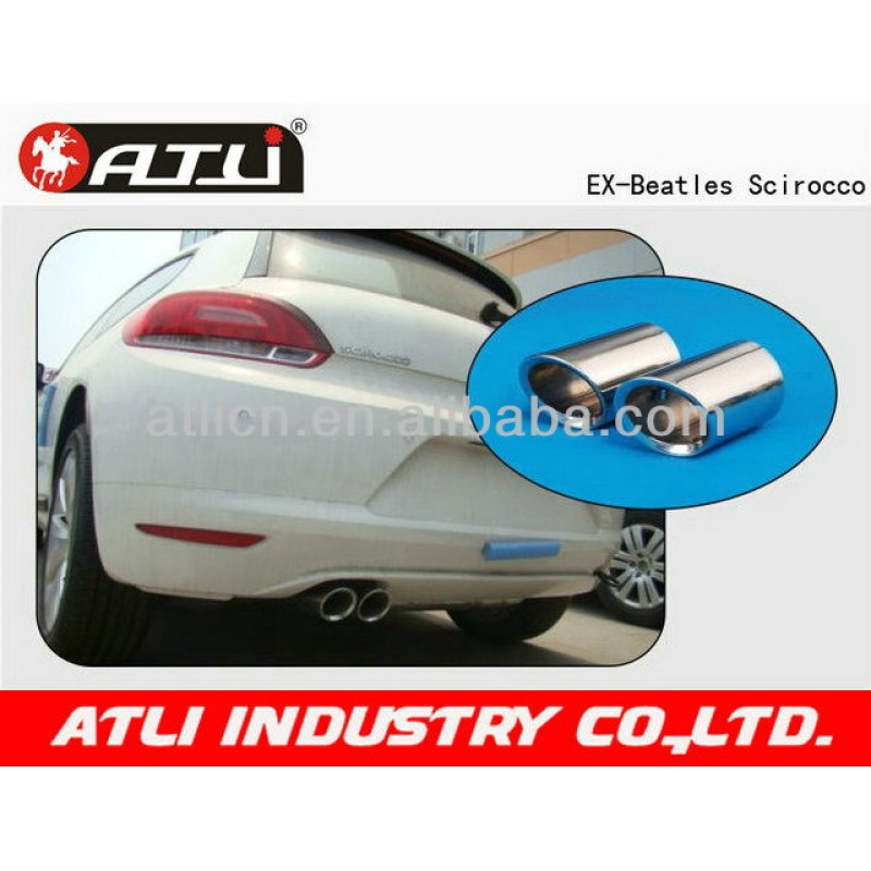 Hot selling high power muffler tail pipe