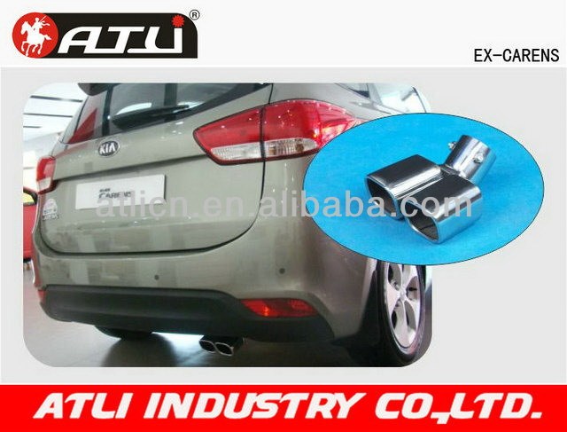 2014 new design flexible exhaust with joint