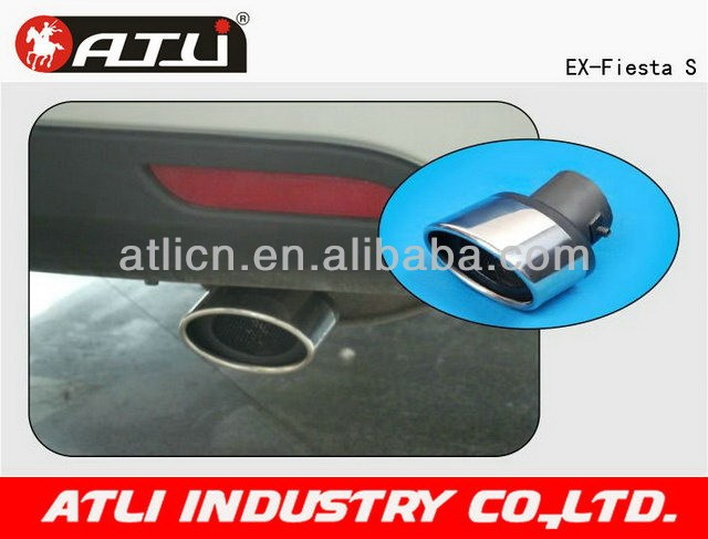 Hot selling powerful front exhaust pipe