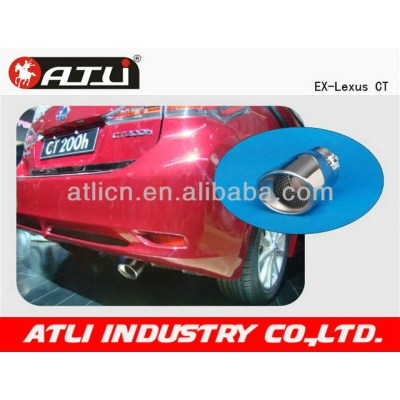 Hot selling low price 90 degrees exhaust bend pipe