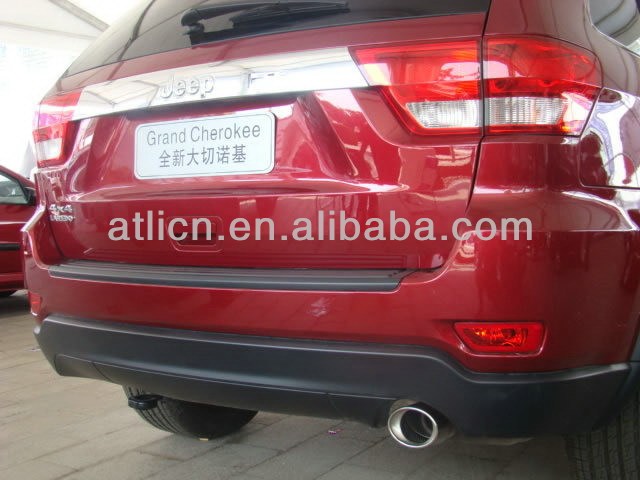 2014 newest yiguan 1.4t exhaust