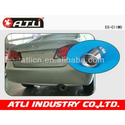 Best-selling new style stainless exhaust pipe