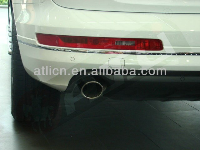 Multifunctional qualified top quality of exhaust pipe in china