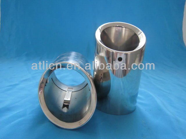 High quality qualified welded 304 stainless steel pipe