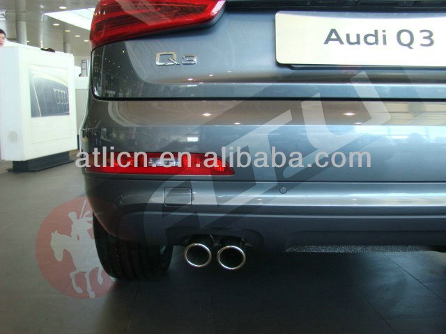 2014 new low price exhaust pipe made in china factory
