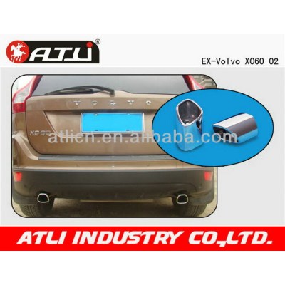 Hot sale qualified mild exhaust pipe made in china factory