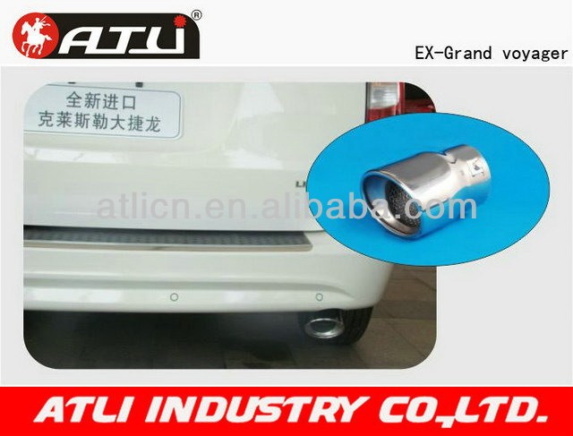 Practical new design stainless steel flexible exhaust tube