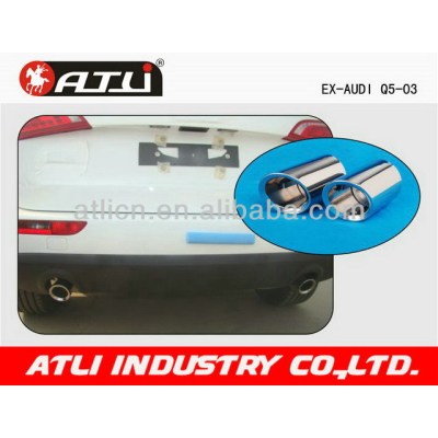 Top seller newest ss exhaust pipe made in china