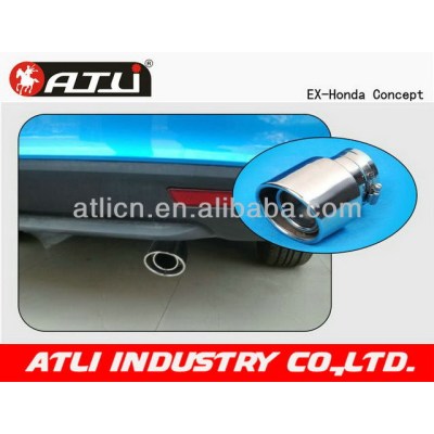 Hot sale high power generator exhaust pipe