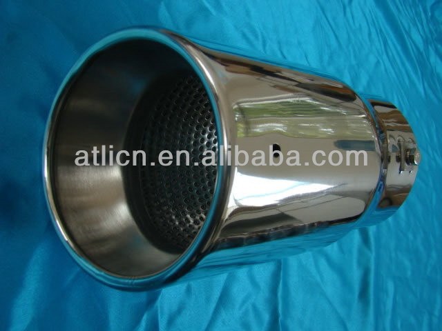 Hot selling powerful car exhaust system