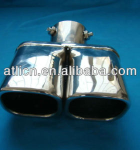 High quality and durable stainless steel 304 material universal Exhause