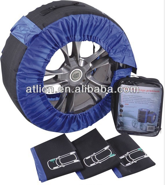 Tire Bag/Trie Cover/spare wheel cover for car REACH CERTIFICATE