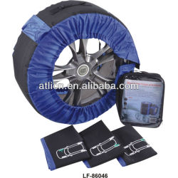 High quality stylish tire cover for car ATTC-9002,Tire Bag,Trie Cover