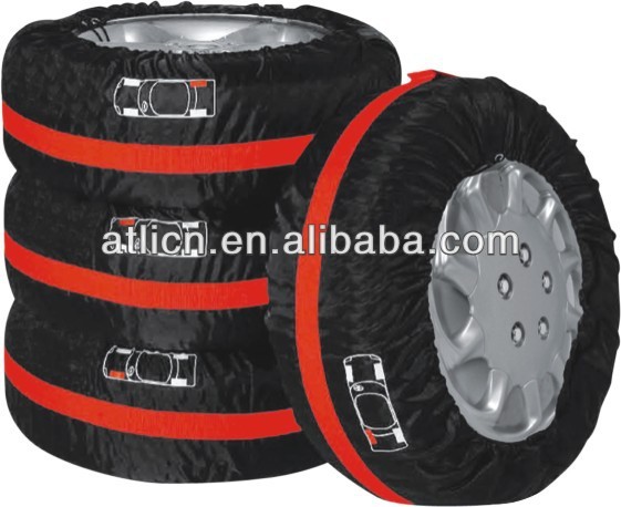 Car/auto tyre cover ,auto accessories parts 4pcs/set