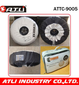 High quality stylish Auto Car Tyre Cover ATTC-9005,wheel cover,tire bag
