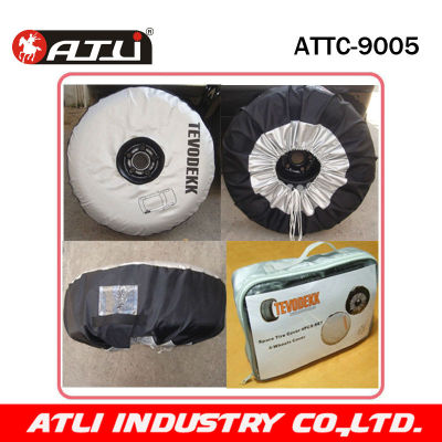High quality stylish Auto Car Tyre Cover ATTC-9005,wheel cover,tire bag