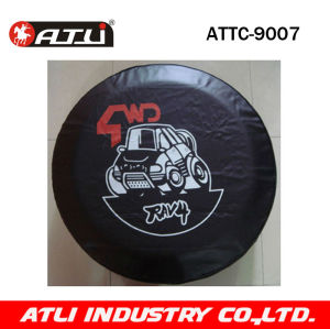 High quality stylish Auto Car Tyre Cover ATTC-9007,wheel cover,tire bag