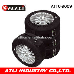 High quality stylish Auto Car Tyre Cover ATTC-9009,wheel cover,tire bag