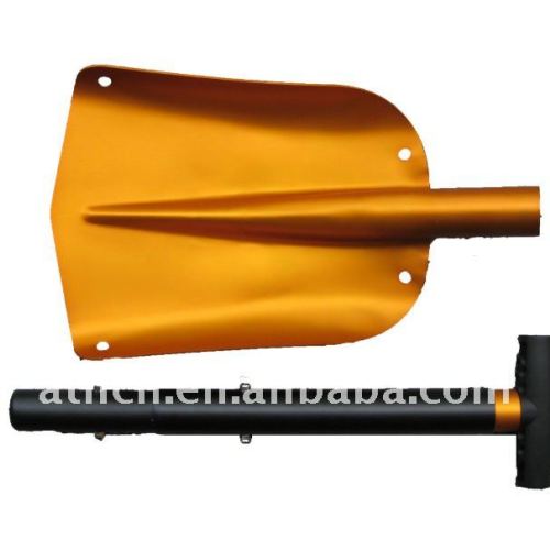 High quality factory price new design garden snow shovel AT-1504L,heated snow shovel