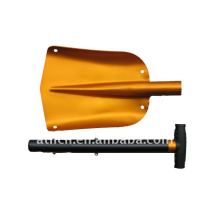 High quality factory price new design garden snow shovel AT-1504L,heated snow shovel