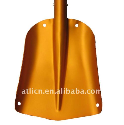 High quality factory price new design garden snow shovel AT-1504L,heated snow shovel