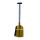 High quality factory price new design garden snow shovel AT-1504L,heated snow shovel