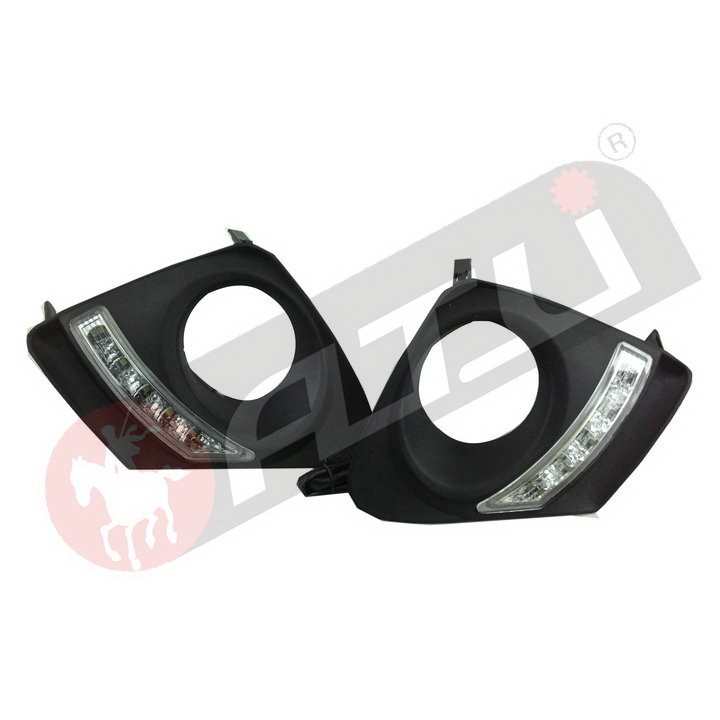 Latest newest for corolla led drl