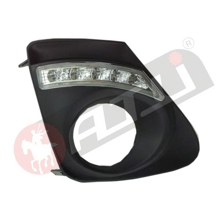 Hot sale high performance auto led drl driving lamp