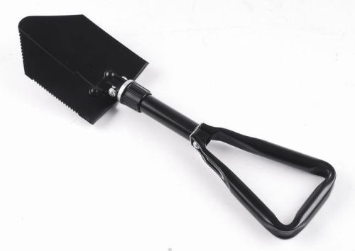 AT-305A folding snow shovel collapsible shovel fashion type