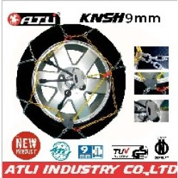 9mm auto snow chains