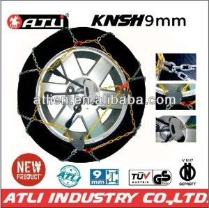 2013NEW KNS9MM SNOW CHAINS