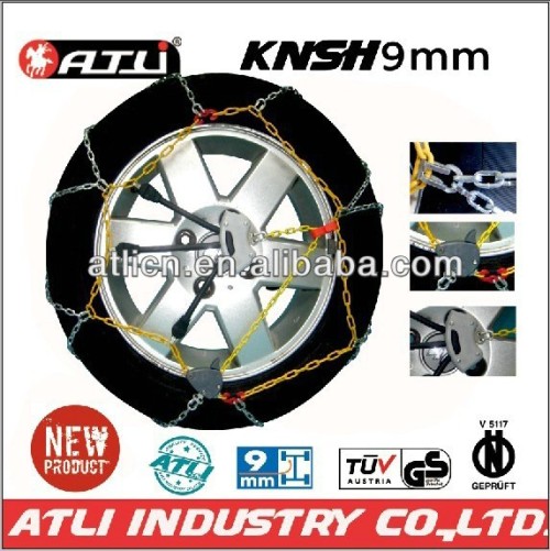 2013NEW KNS9MM SNOW CHAINS